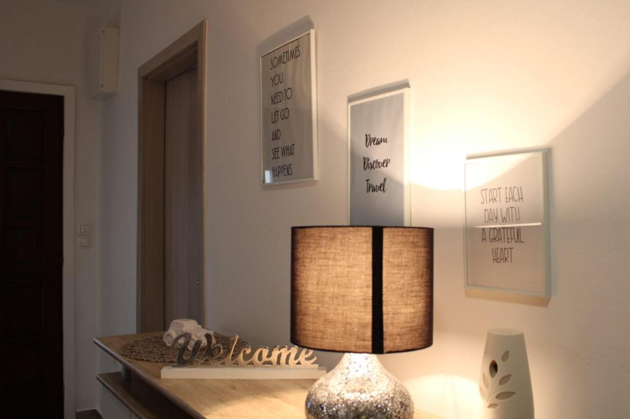 Apartman Marta Zadar Buitenkant foto