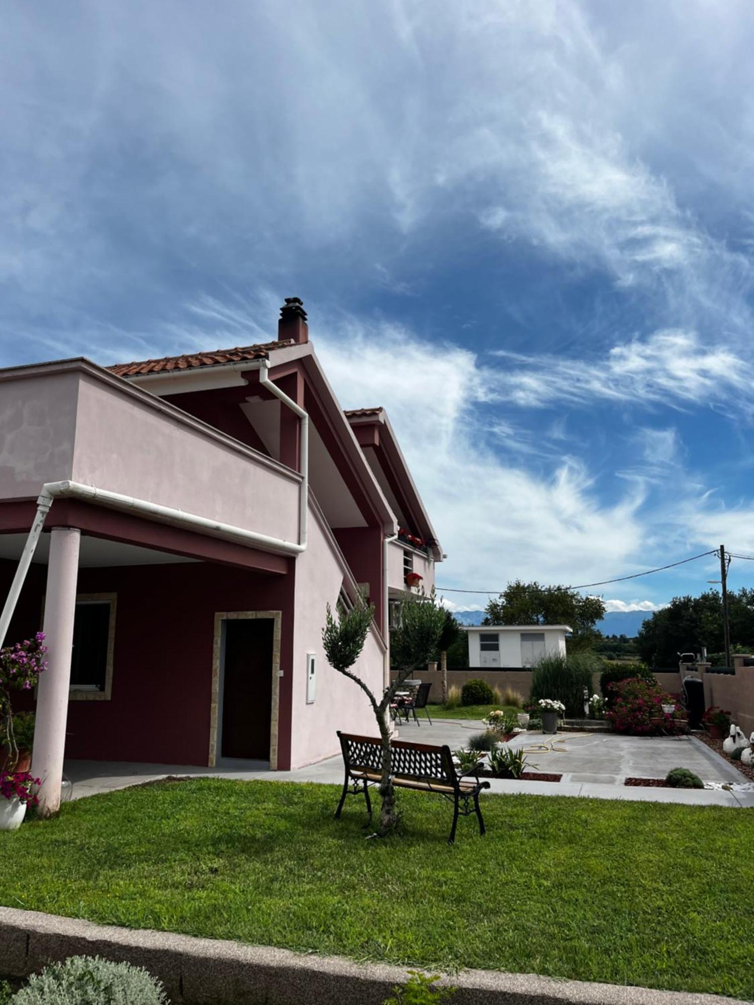Apartman Marta Zadar Buitenkant foto