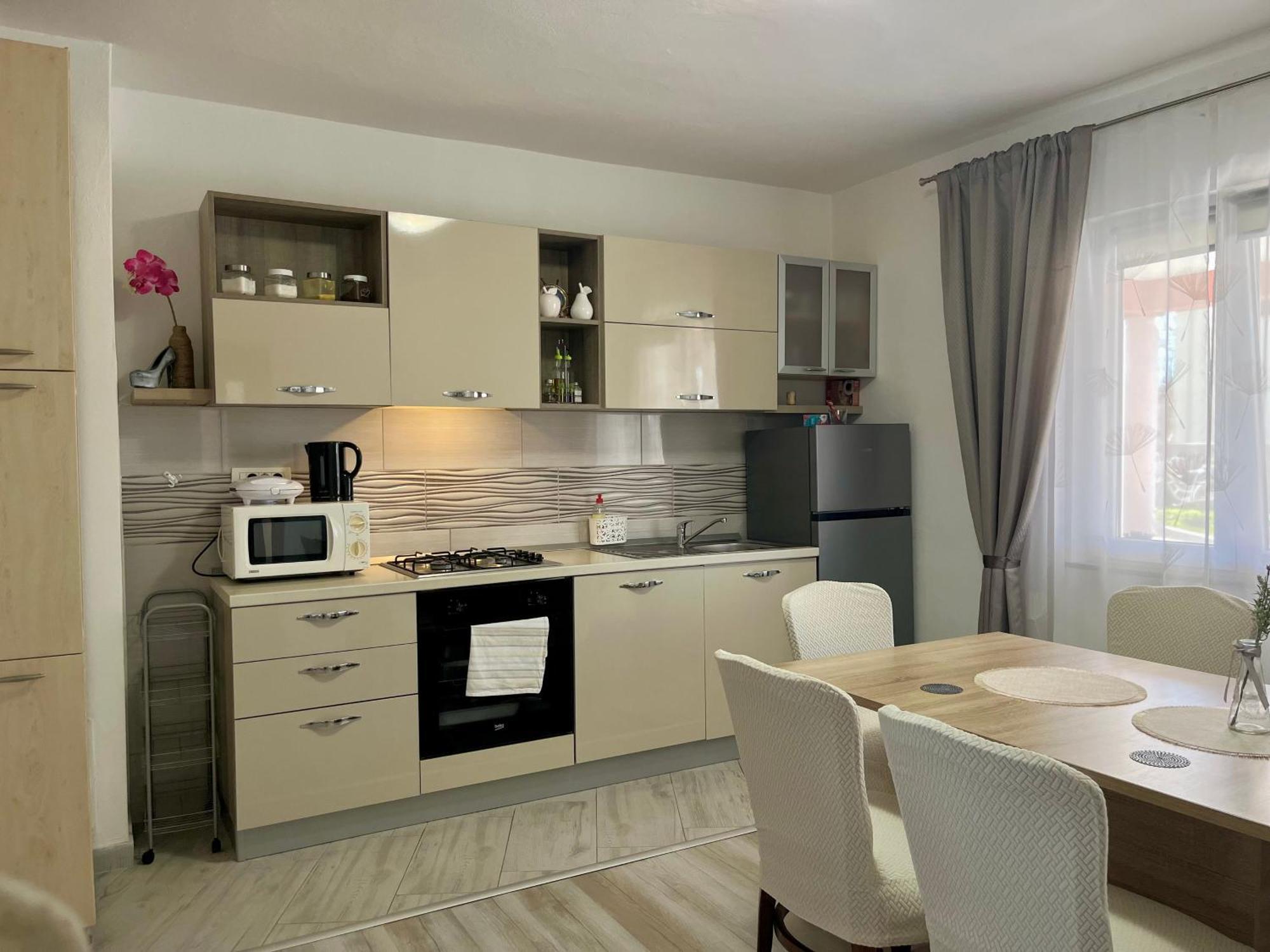 Apartman Marta Zadar Buitenkant foto
