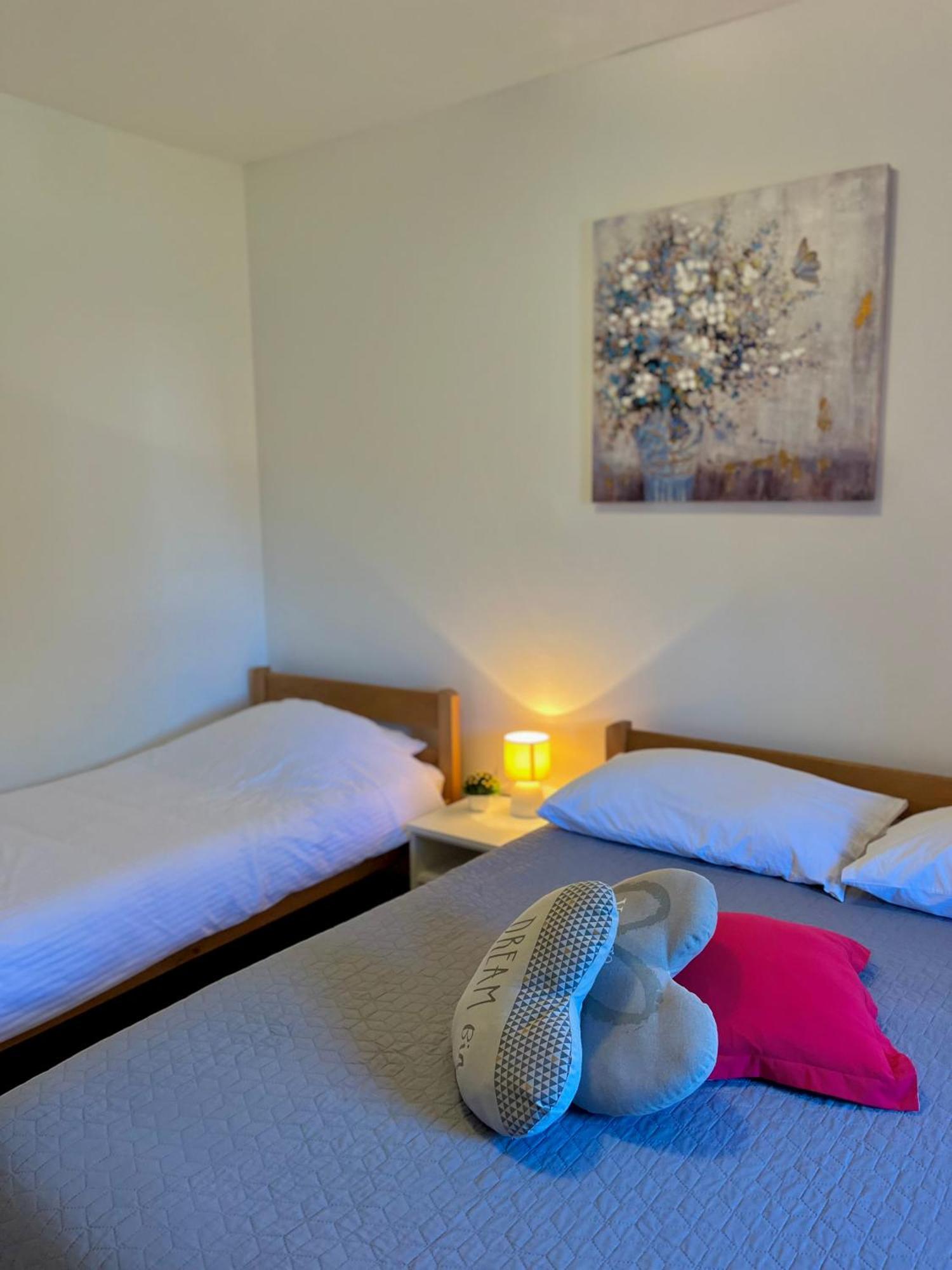 Apartman Marta Zadar Buitenkant foto