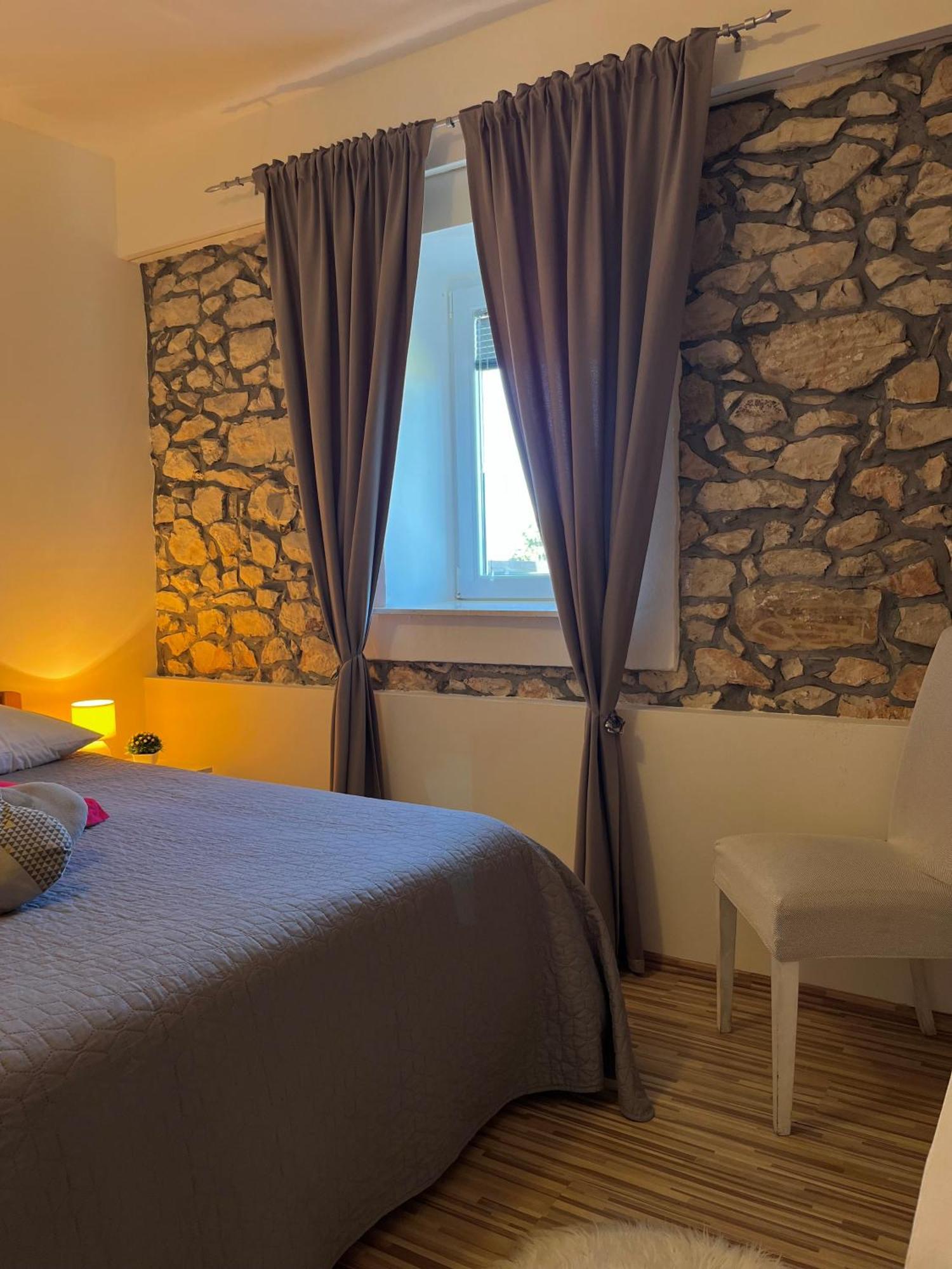 Apartman Marta Zadar Buitenkant foto