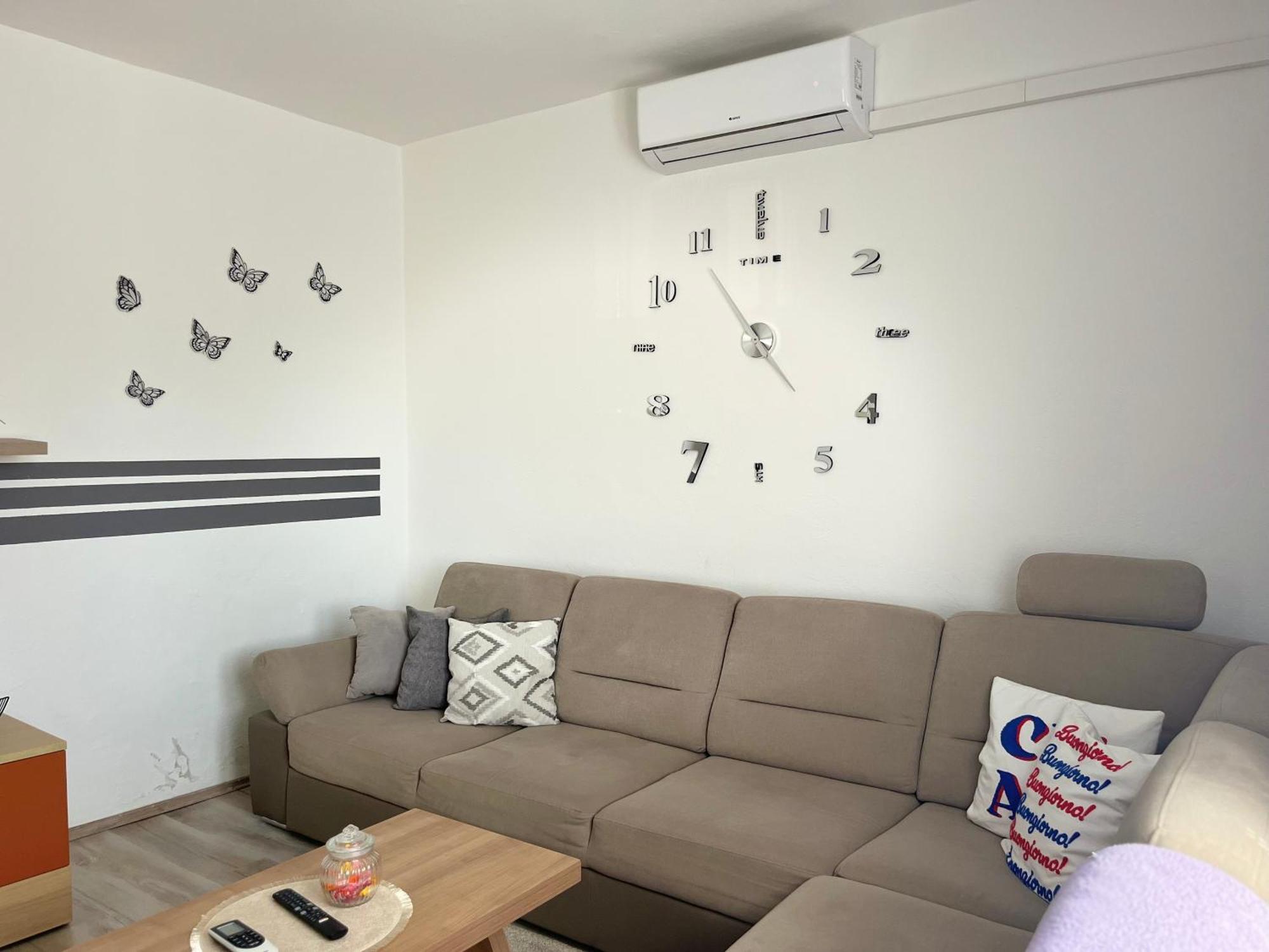 Apartman Marta Zadar Buitenkant foto