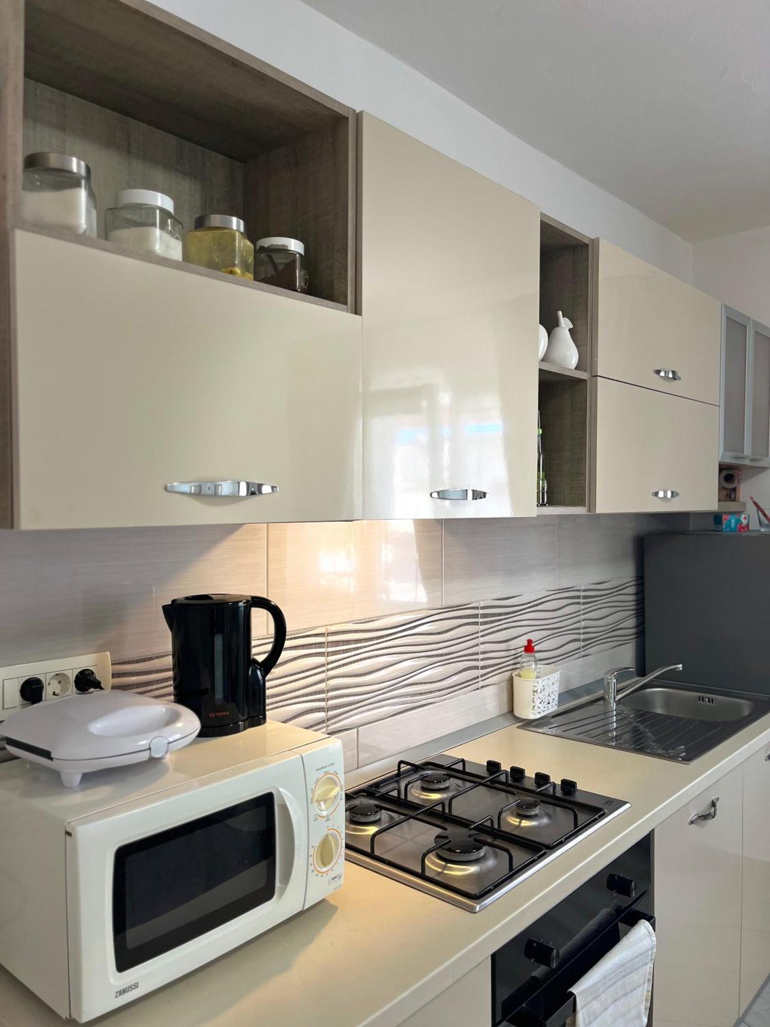 Apartman Marta Zadar Buitenkant foto