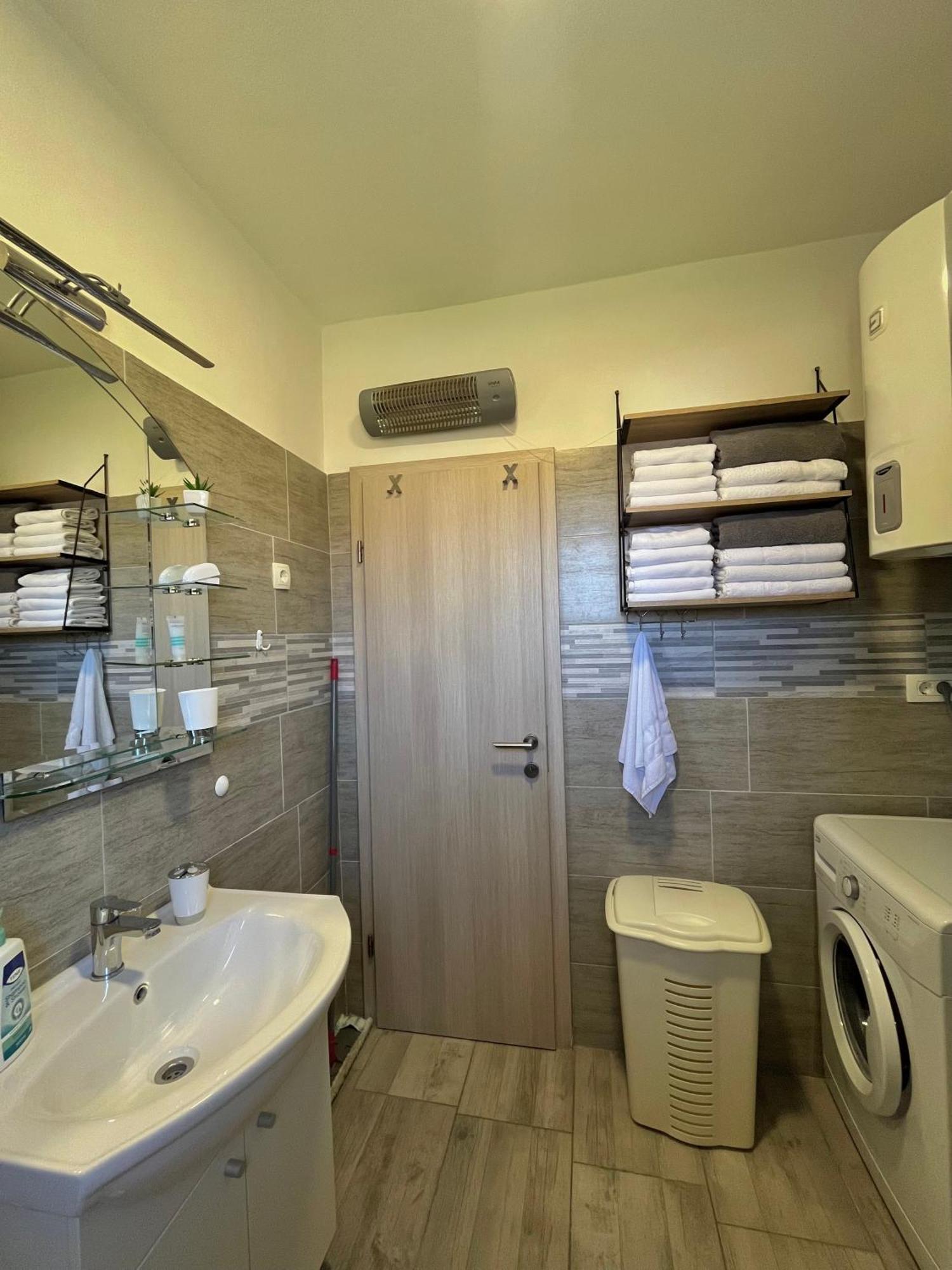 Apartman Marta Zadar Buitenkant foto