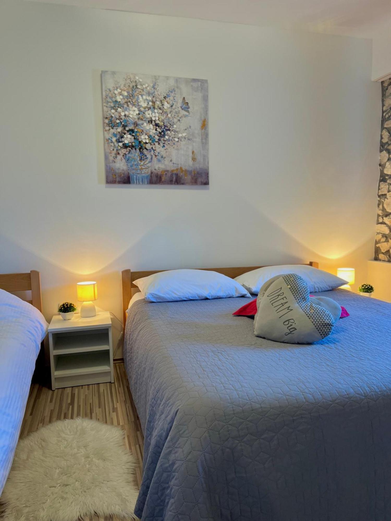 Apartman Marta Zadar Buitenkant foto