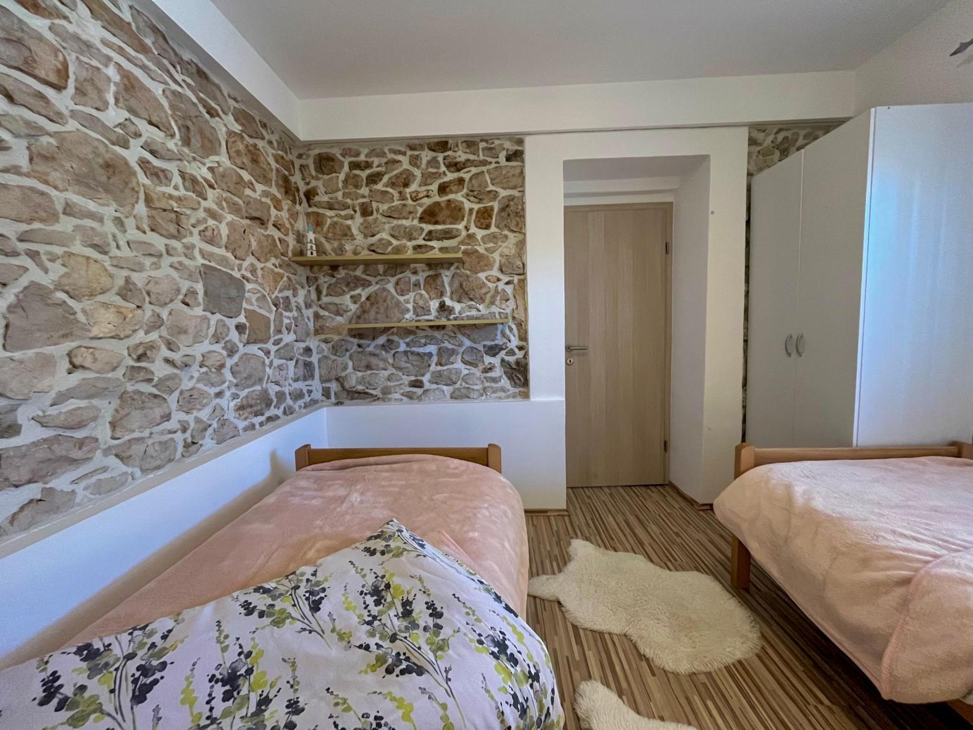 Apartman Marta Zadar Buitenkant foto