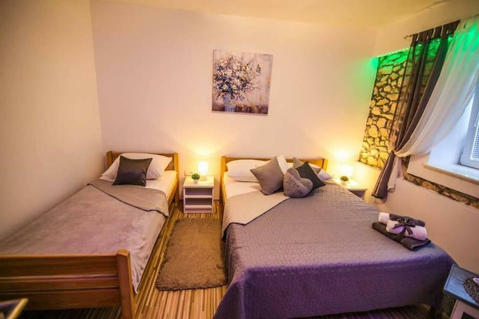 Apartman Marta Zadar Buitenkant foto