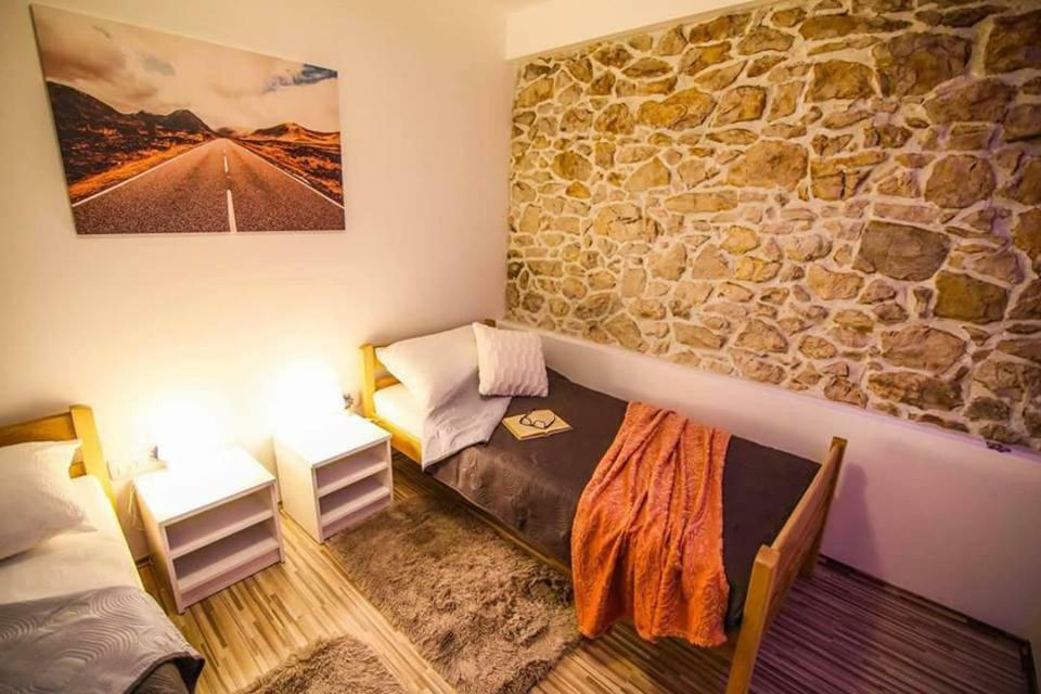 Apartman Marta Zadar Buitenkant foto