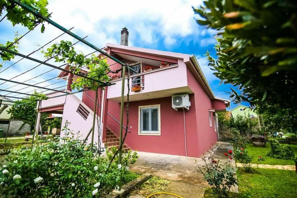 Apartman Marta Zadar Buitenkant foto